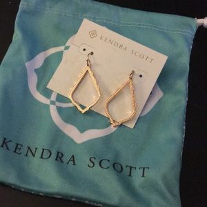 Kendra Scott rose gold ‘sophia’ earrings